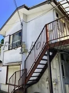 東京都世田谷区北沢1【アパート】の外観