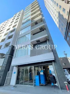 ブランシック白金台【4階】の外観