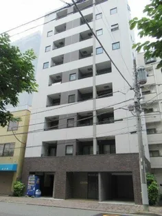 東京都台東区入谷2【マンション】の外観