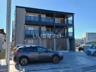 ディアウィン【1階】の外観