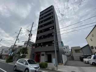 Grand Pacific北畠【8階】の外観