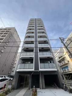 Alivis本郷三丁目【8階】の外観