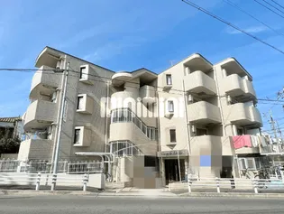 メゾン・ド・アベーユ【4階】の外観