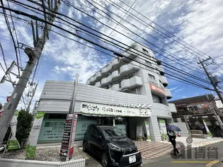 東京都国分寺市本多5【マンション】の外観