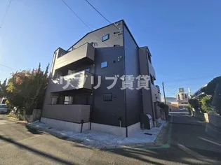 千葉県千葉市中央区祐光1【アパート】の外観