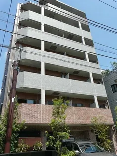 東京都文京区湯島4【マンション】の外観