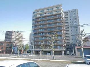 クラッセ近代美術館北【2階】の外観