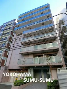 ドゥーエ横濱台町【9階】の外観