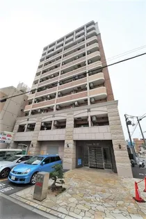 ラグゼ桜ノ宮【6階】の外観