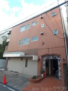 大阪府大阪市阿倍野区阪南町1【マンション】の外観