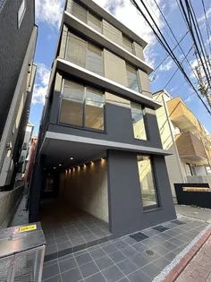 trias815【1階】の外観