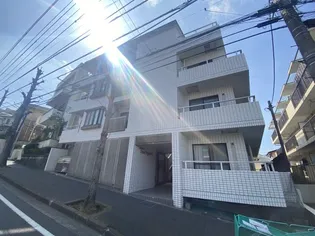 青葉台Fine Square【2階】の外観