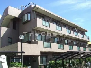 東京都新宿区北新宿3【マンション】の外観