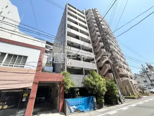 愛知県名古屋市中区千代田2【マンション】の外観