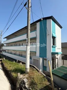 広島県広島市佐伯区坪井1【マンション】の外観