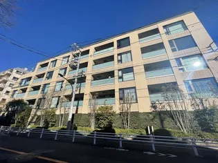 プラウド目黒東が丘の画像