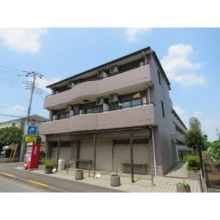 サンパレス吉祥寺【2階】の外観