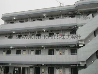 シーサイド金沢【3階】の外観