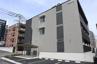 埼玉県さいたま市中央区上落合9【アパート】の外観