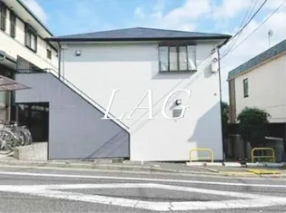BROWNHOMES【2階】の外観
