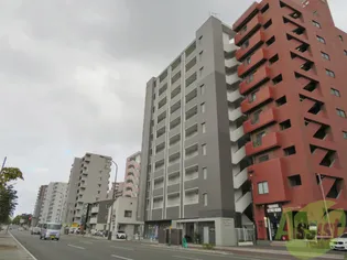 セントフィールド榴ヶ岡アネックス【4階】の外観