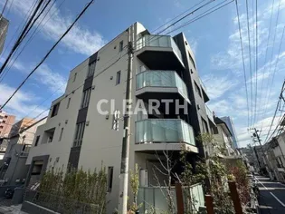 レグルス西新宿【3階】の外観