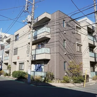 ドゥ モンプランタン【2階】の外観