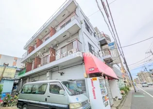 みつわマンション【3階】の外観