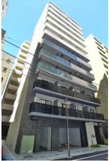 東京都千代田区東神田2【マンション】の外観