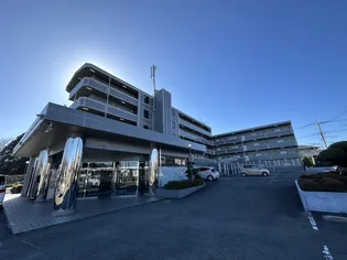 神奈川県相模原市中央区淵野辺本町4【マンション】の外観