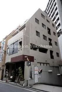 アックス横浜M・M【2階】の外観