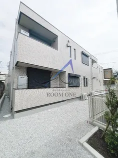 東京都世田谷区用賀3【アパート】の外観