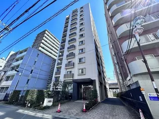 フォルスコート溝の口の画像