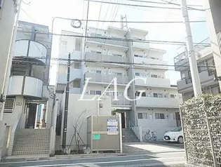 東京都豊島区上池袋3【マンション】の外観