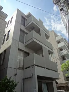 ドアーズ中目黒【4階】の外観