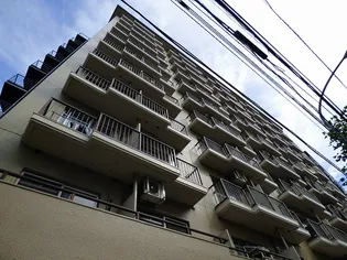 藤和横浜西口ハイタウン【10階】の外観