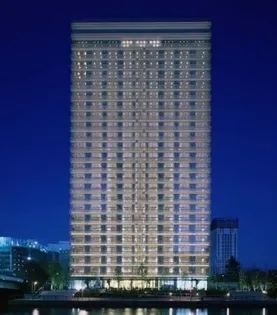 東京都港区港南4【マンション】の外観