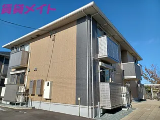 ディーシャンブル別名 B棟の画像