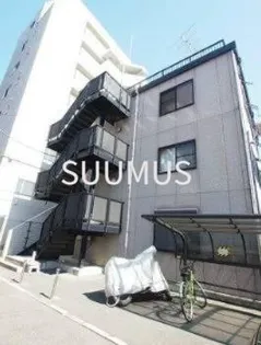 東京都新宿区河田町【マンション】の外観