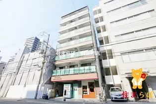 大阪府大阪市北区天満2【マンション】の外観