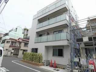 DOLCEVITA・HK【4階】の外観