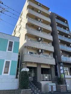 リーヴェルグランデ横浜中川【6階】の外観