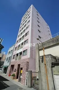 クレスト呉服町【6階】の外観