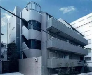 東京都渋谷区東1【マンション】の外観