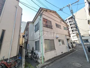 東京都墨田区向島5【アパート】の外観