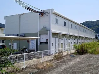 レオパレスぎぶふぇるの画像