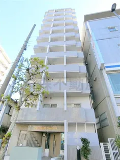スカイコート大森第4【4階】の外観