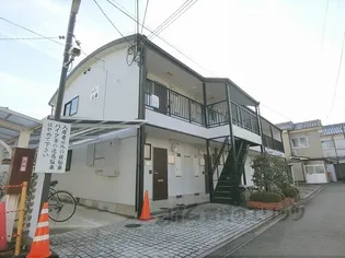 メゾン山喜【2階】の外観