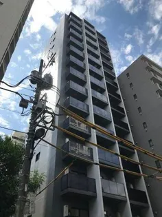 S-RESIDENCE神田avance【9階】の外観