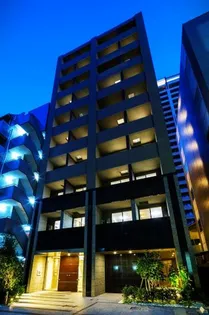 東京都品川区東五反田2【マンション】の外観